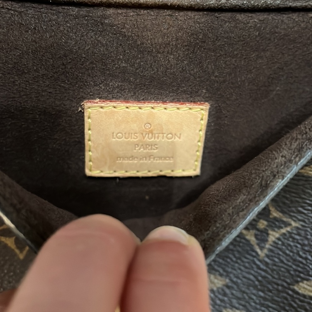 Louis Vuitton Métis Hobo *VERY GOOD CONDITION* - Picture 10 of 10